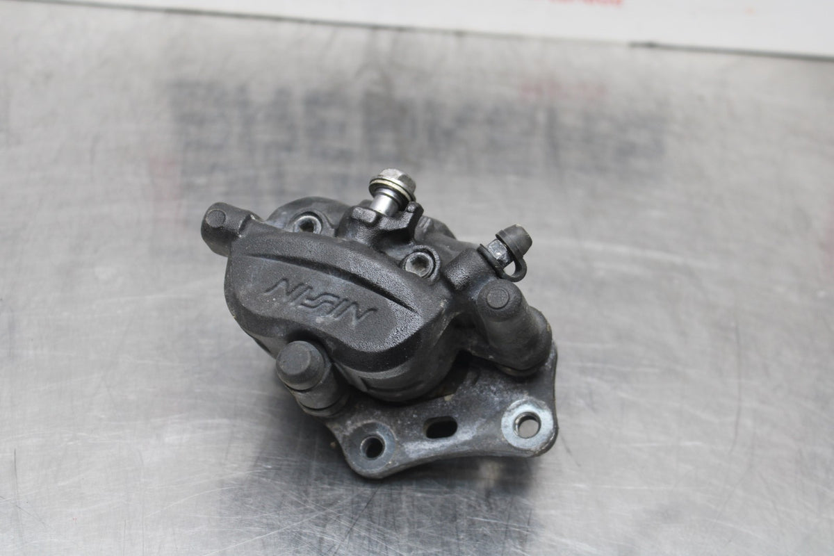 18-23 KAWASAKI NINJA 400 EX400 ABS LEFT FRONT BRAKE CALIPER BB795