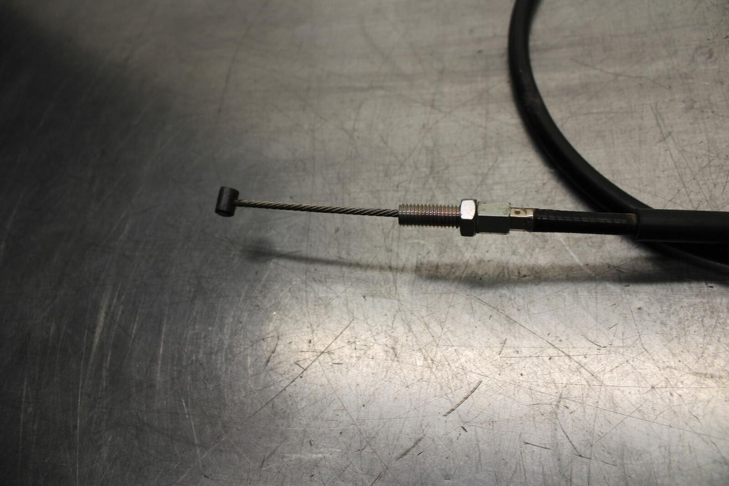 2017 Suzuki GSXR600 CLUTCH CABLE LINE BB598