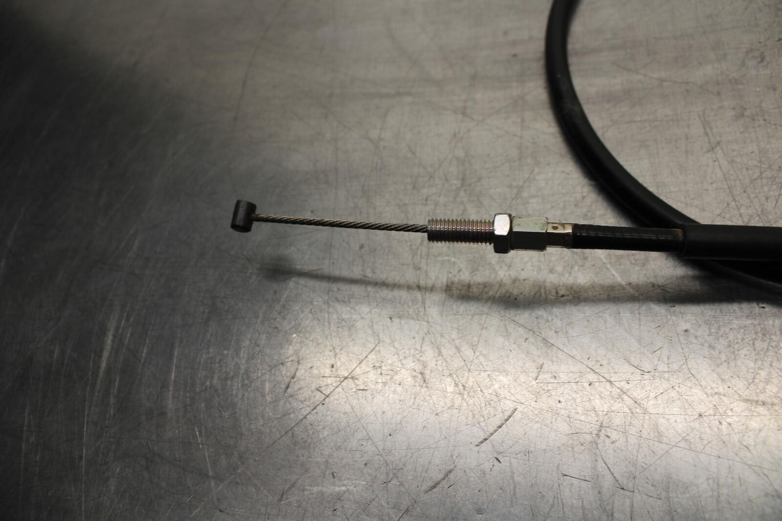 2017 Suzuki GSXR600 CLUTCH CABLE LINE BB598
