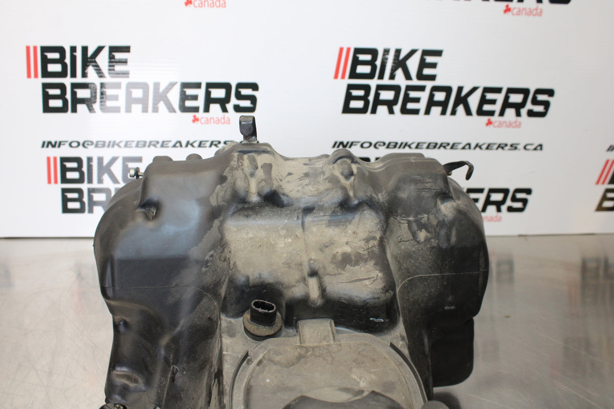 07 KAWASAKI Z1000 AIRBOX AIR INTAKE FILTER BOX BB148