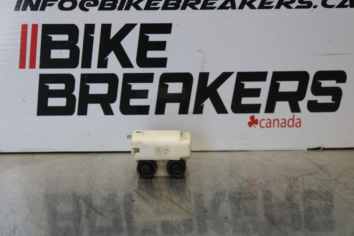 09 YAMAHA V STAR 950 TIP OVER BANK ANGLE CRASH SENSOR SWITCH  BB172