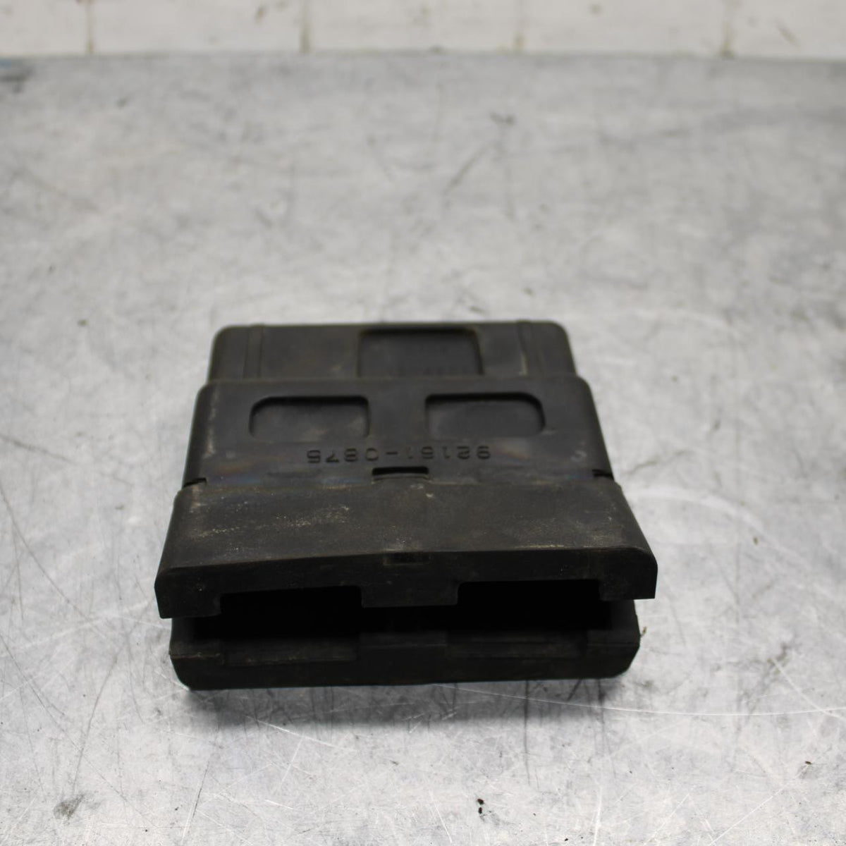 11-15 KAWASAKI ZX1000R ECU COMPUTER CONTROLLER UNIT BLACK BOX ECM CDI BB445