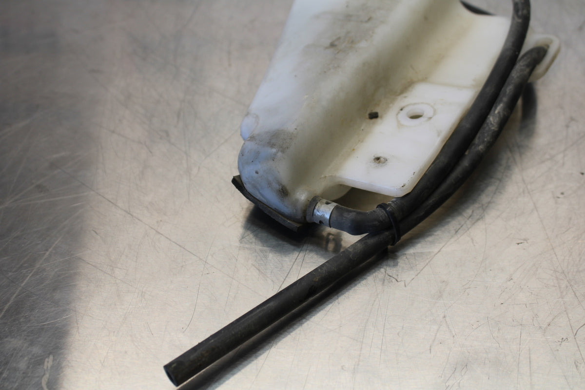 11 SUZUKI GSXR1000 COOLANT WATER TANK RESERVOIR BOTTLE BB142