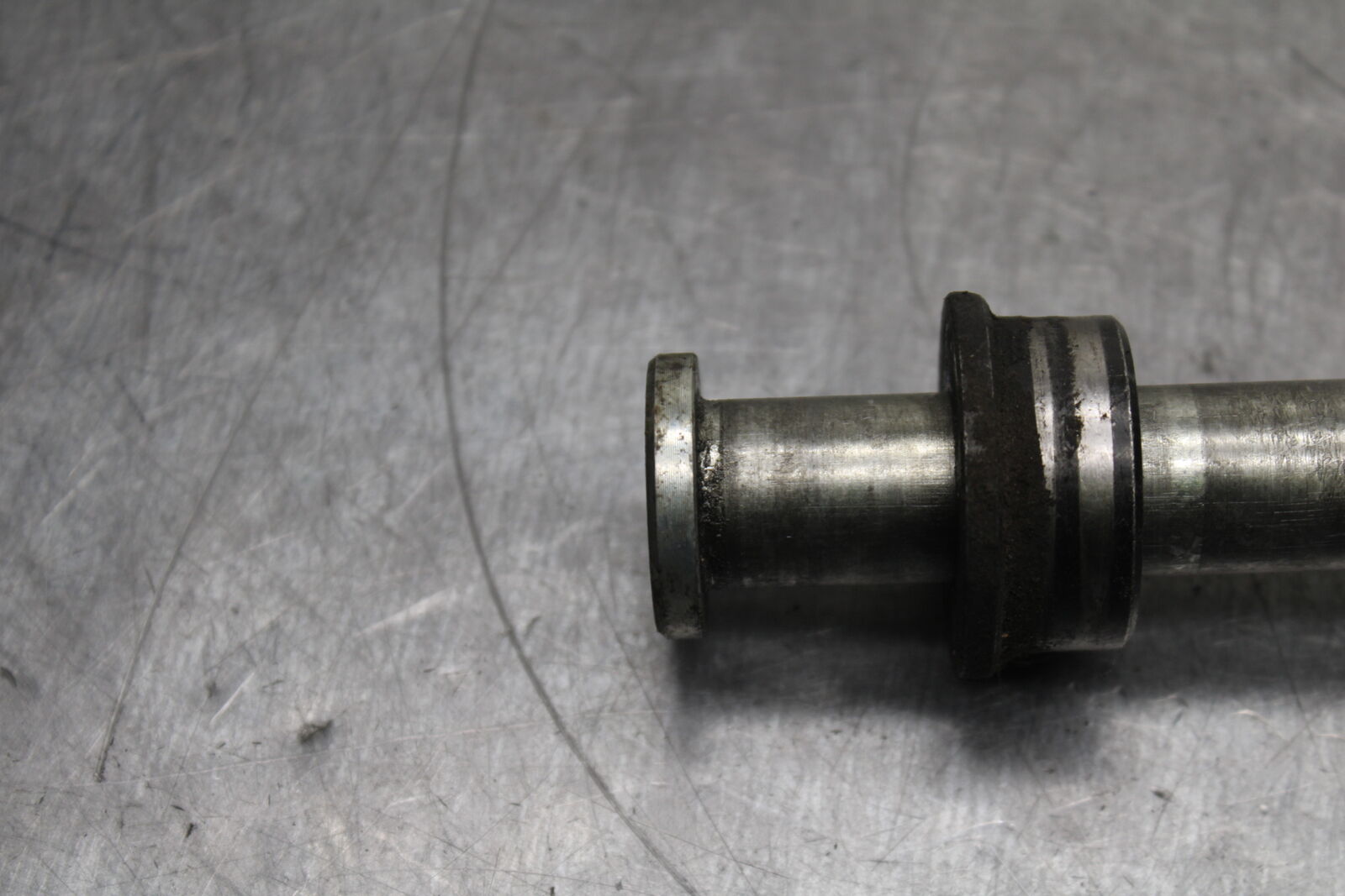 12-13 KAWASAKI Z1000 REAR AXLE BACK WHEEL RIM PIVOT BOLT AXEL BB743