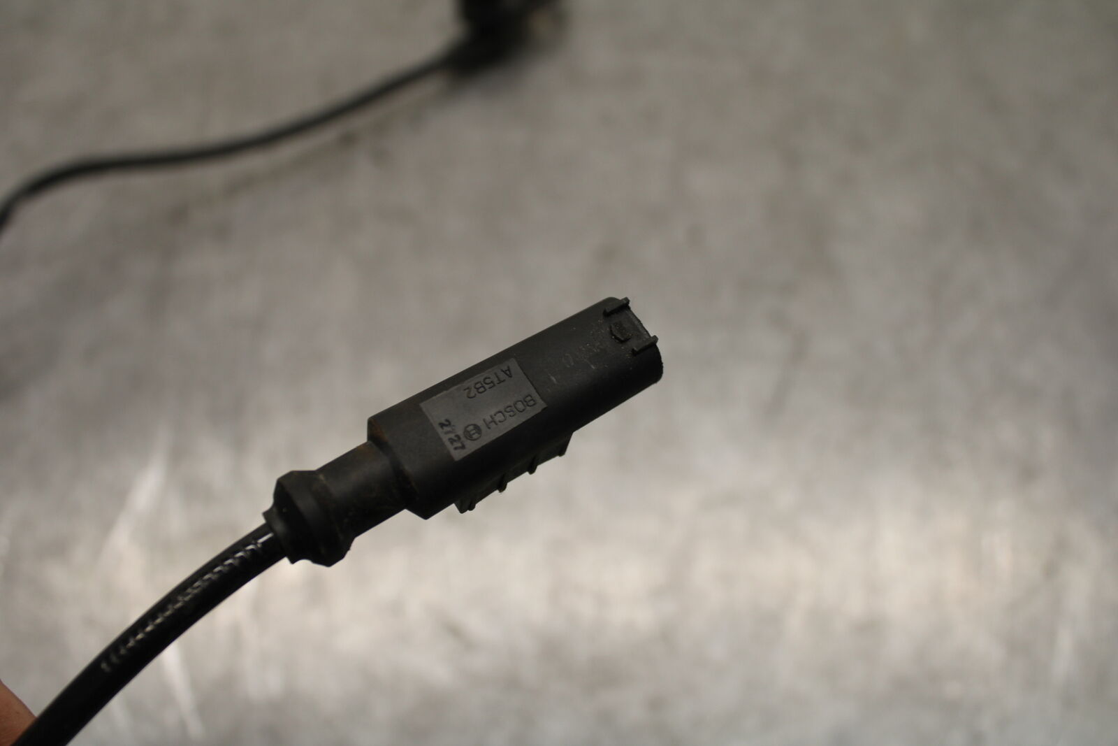 13-18 KAWASAKI NINJA ZX6R REAR ABS BRAKE SENSOR 21176-0738 BB666