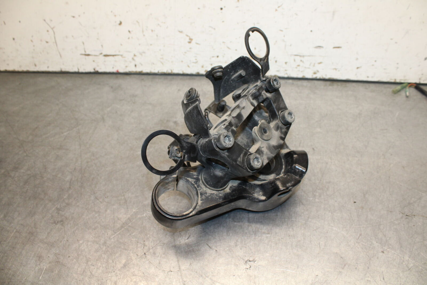 16-17 KAWASAKI VULCAN S 650 EN650 ABS FORKS UPPER TRIPLE TREE CLAMP BB731