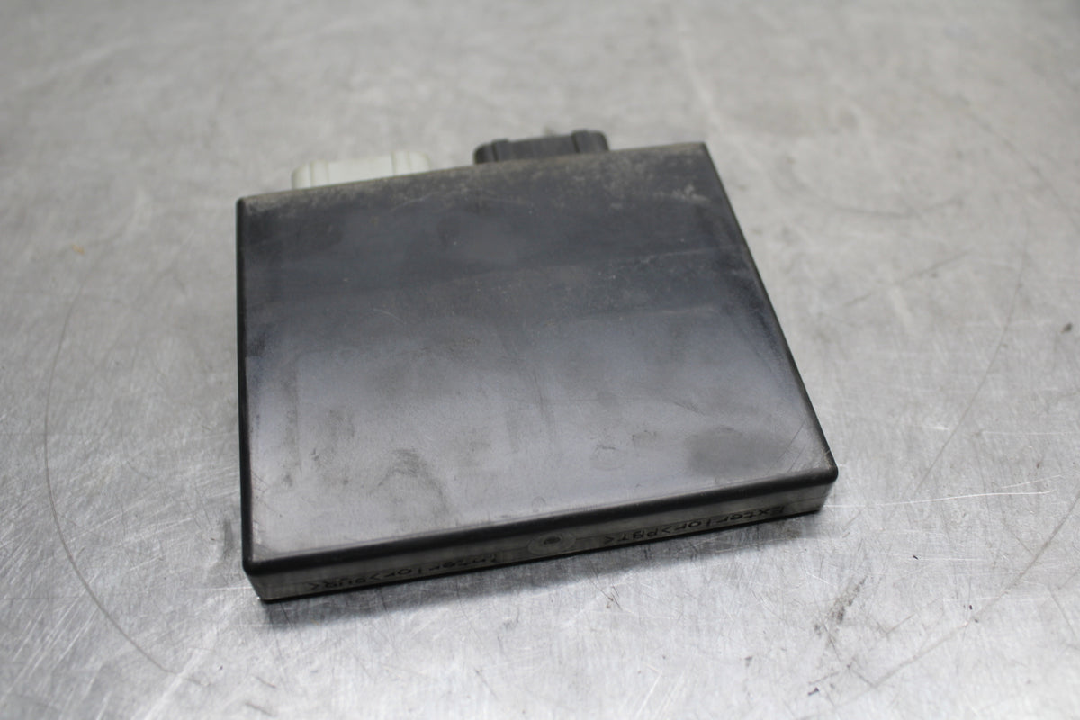 13-18 KAWASAKI NINJA ZX6R ECU COMPUTER CONTROLLER UNIT BLACK BOX ECM CDI BB130