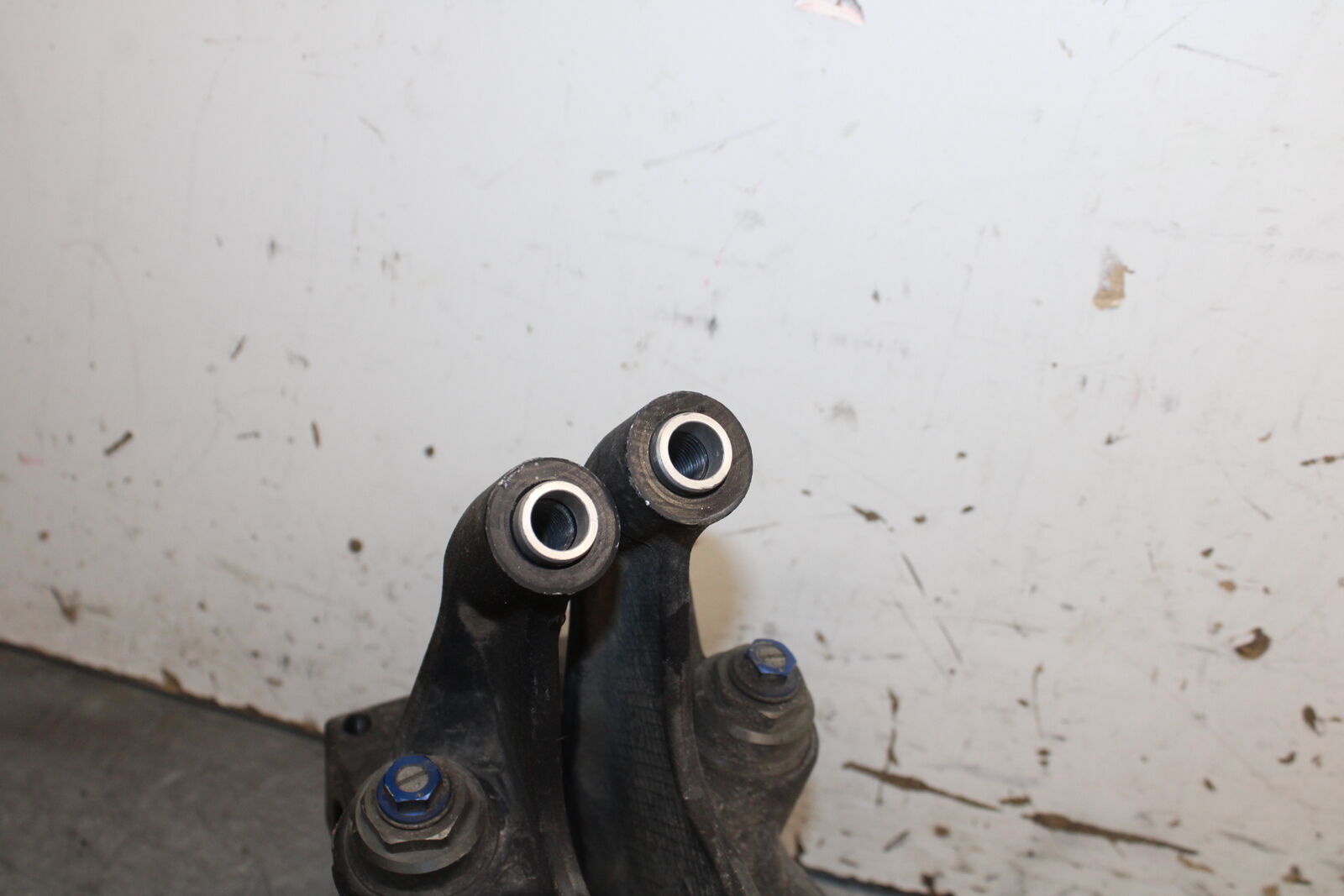 06-07 SUZUKI GSXR 600 750 FRONT FORKS SHOCK SUSPENSION SET PAIR BB630