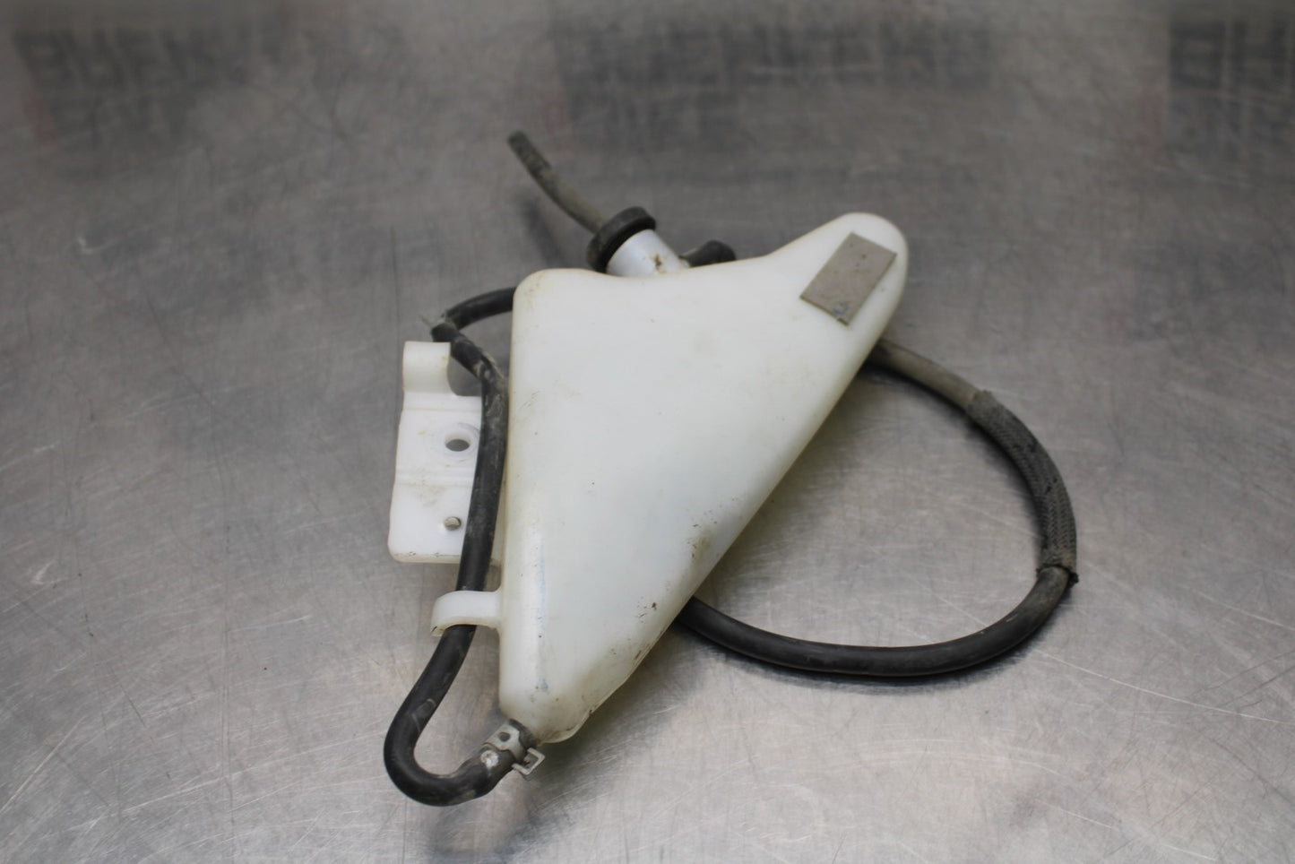 11-22 SUZUKI GSXR 600  COOLANT WATER TANK RESERVOIR BOTTLE BB193