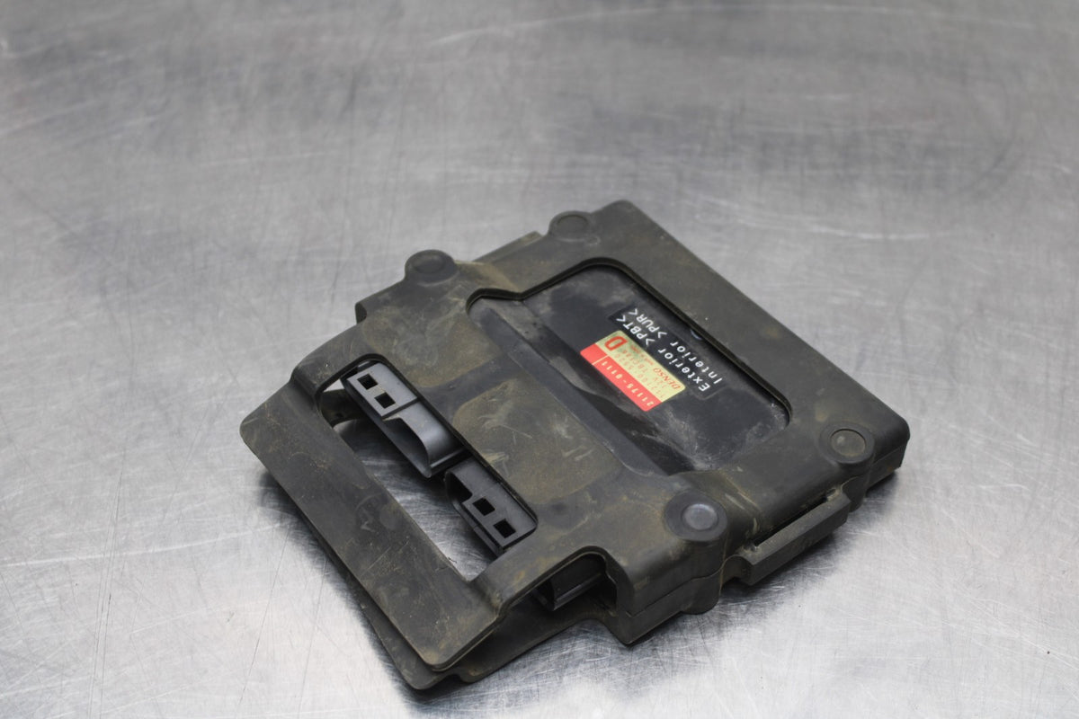 07-08 KAWASAKI NINJA ZX6R ECU COMPUTER CONTROLLER UNIT BLACK BOX ECM CDI  BB199
