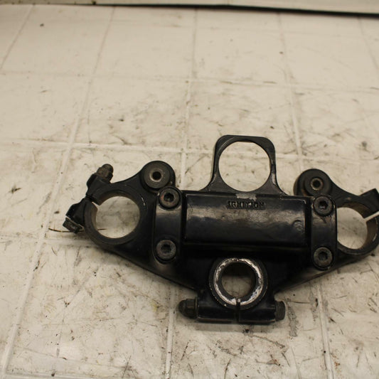 79-81 YAMAHA XS1100S FORKS UPPER TRIPLE TREE CLAMP BB401