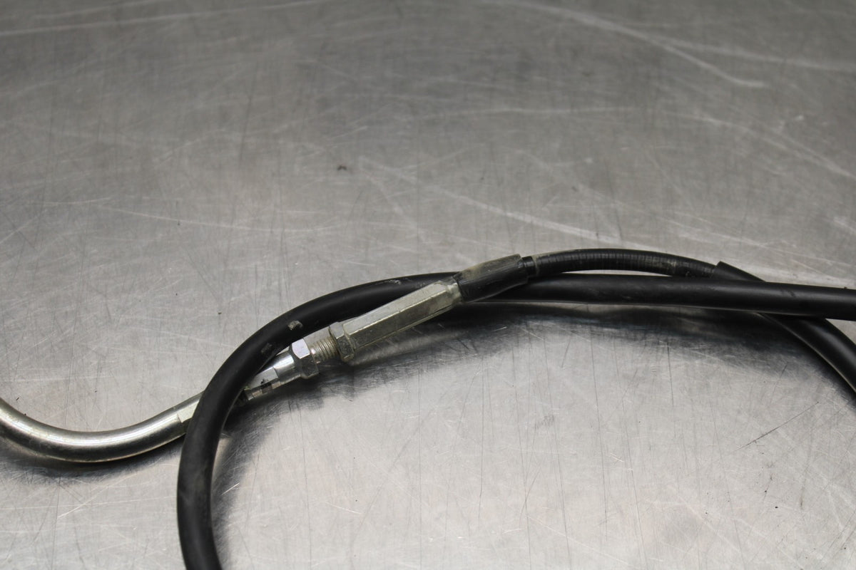 13 KAWASAKI NINJA 650 EX650F ABS CLUTCH CABLE LINE BB828