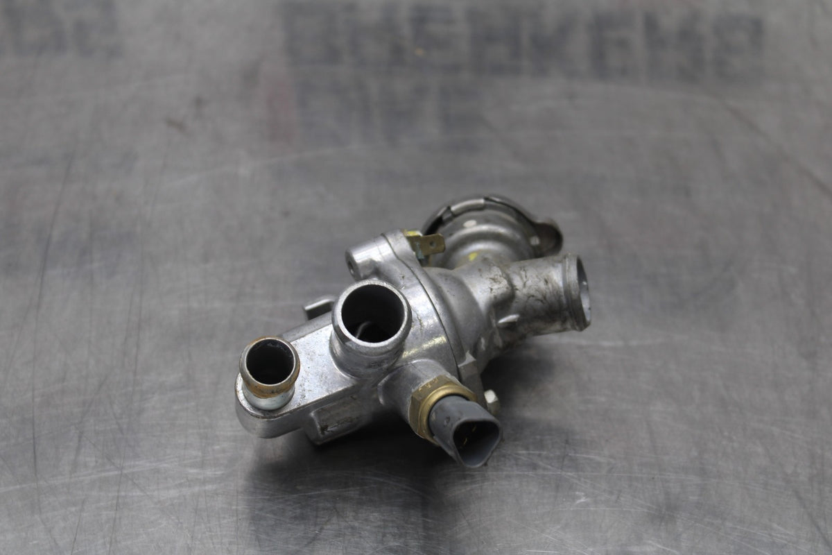 12 HONDA CB1000R THERMOSTAT W HOUSING ASSEMBLY BB200