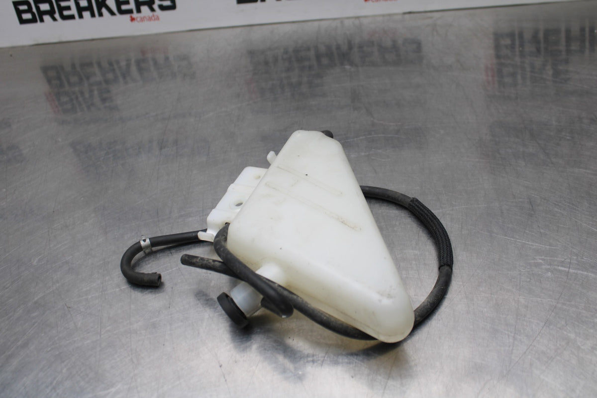 08-10 SUZUKI GSXR 600 COOLANT WATER TANK RESERVOIR BOTTLE BB202