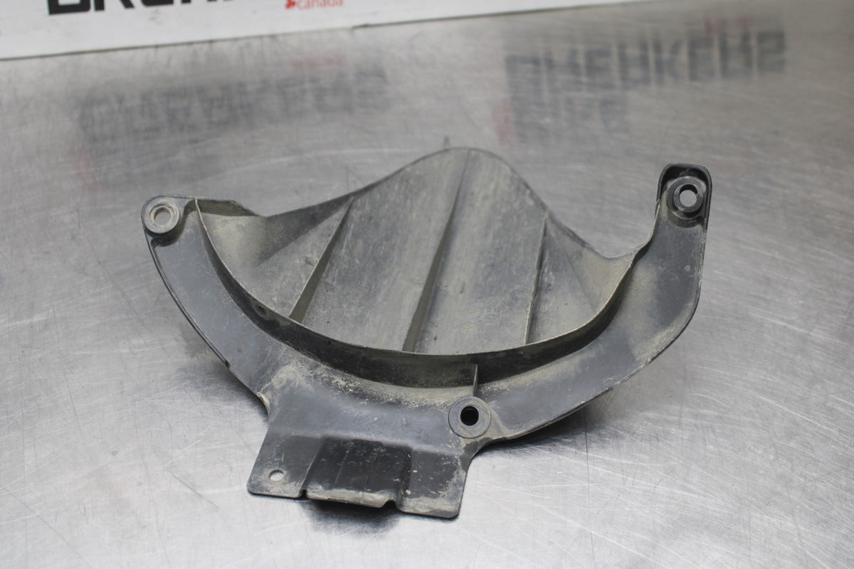 07-12 HONDA CBR600RR REAR BACK WHEEL TIRE HUGGER FENDER BB812