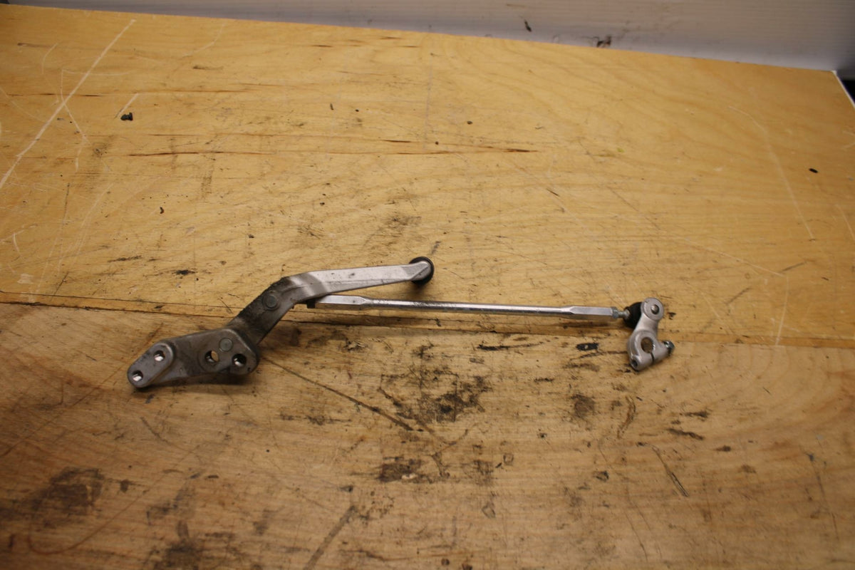 11-21 SUZUKI GSXR750 SHIFTER LINKAGE SHIFT LINK PEDAL BB320