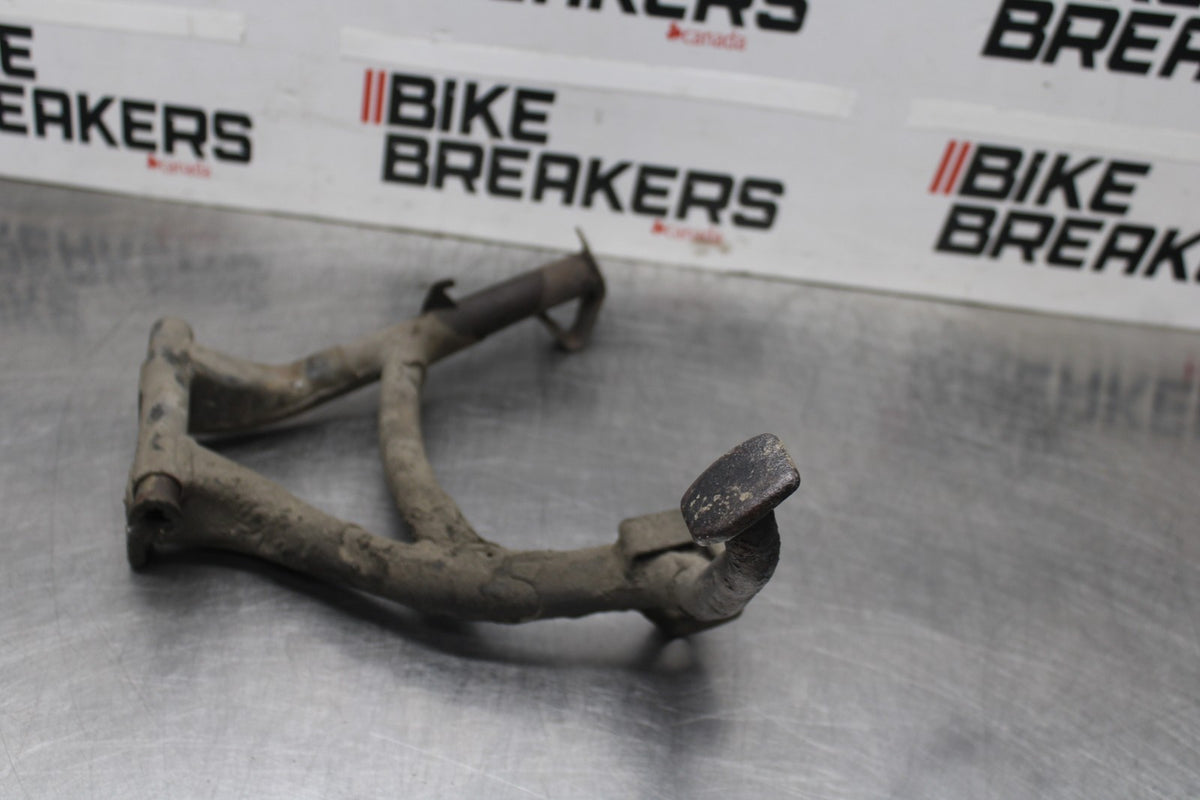 84 HONDA INTERCEPTOR 1000 VF1000F CENTER MAIN STAND BB878