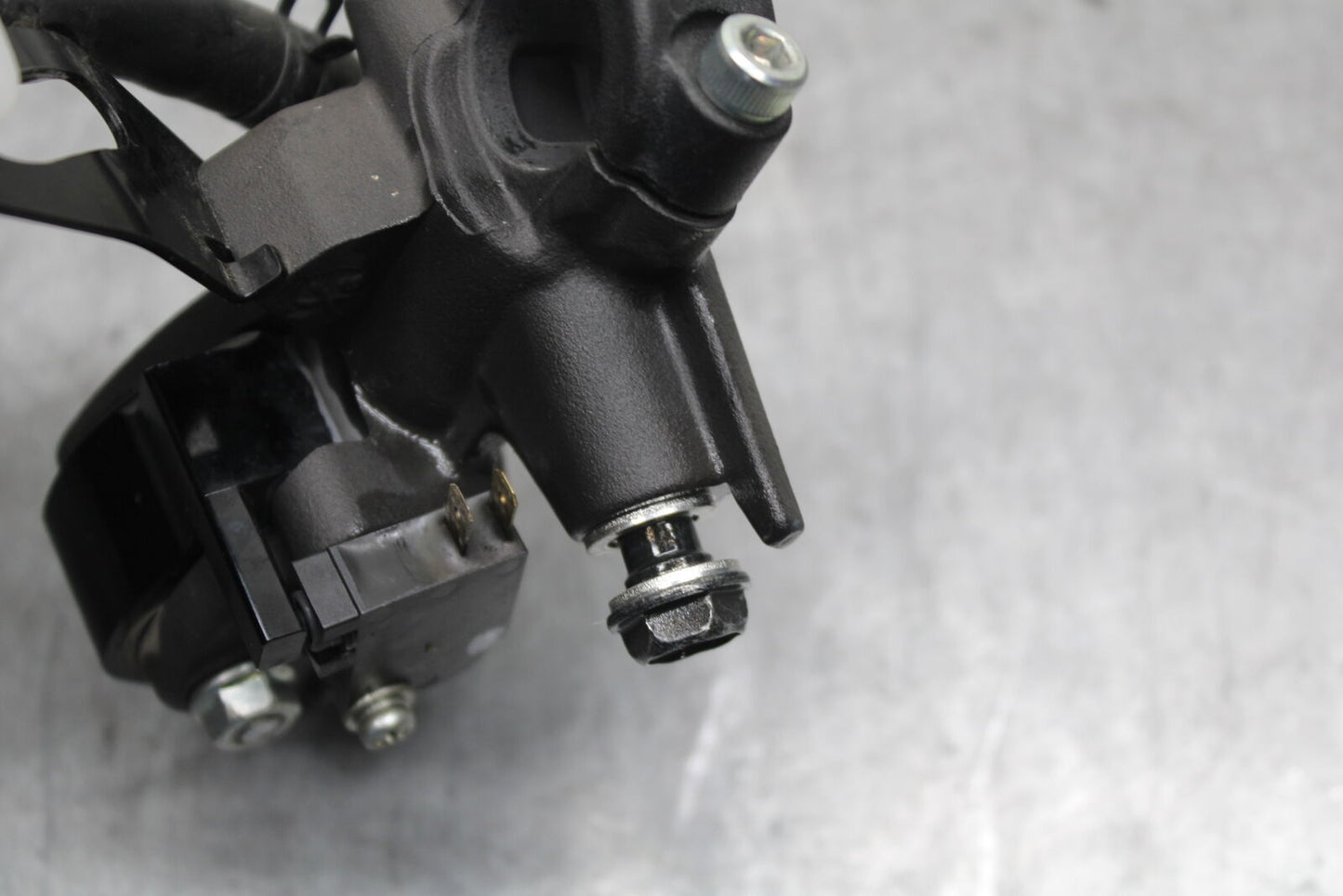 13-18 KAWASAKI NINJA ZX6R FRONT BRAKE MASTER CYLINDER BB666