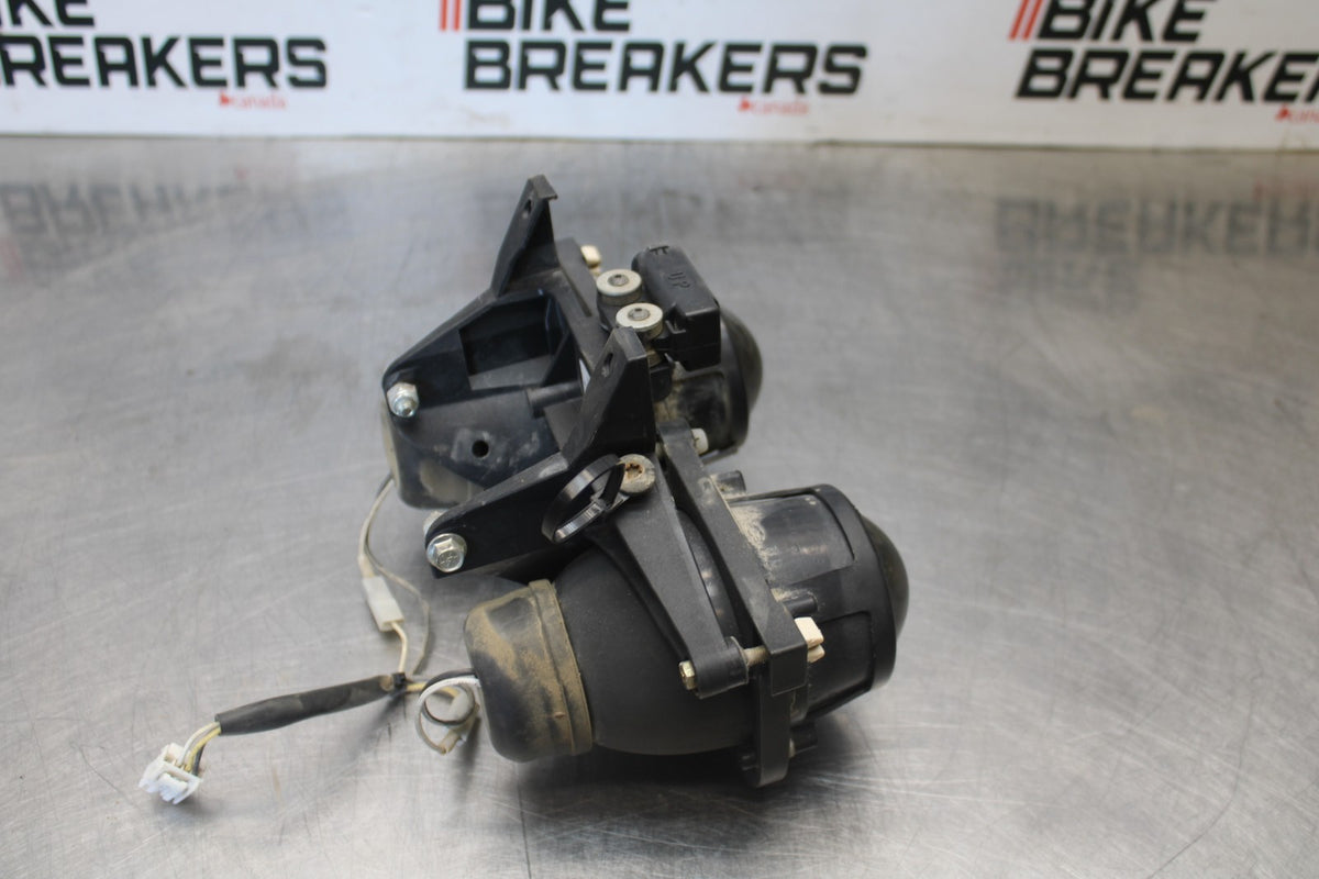 04 BUELL FIREBOLT XB12R FRONT HEADLIGHT HEAD LIGHT LAMP BB903