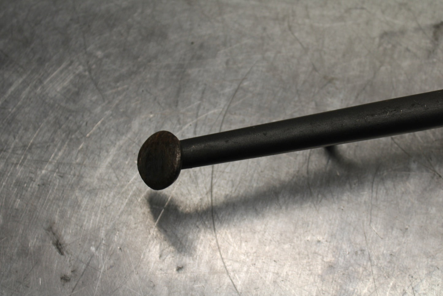 13-17 KAWASAKI NINJA ZX6R ZX636E KICKSTAND SIDE KICK STAND BB735