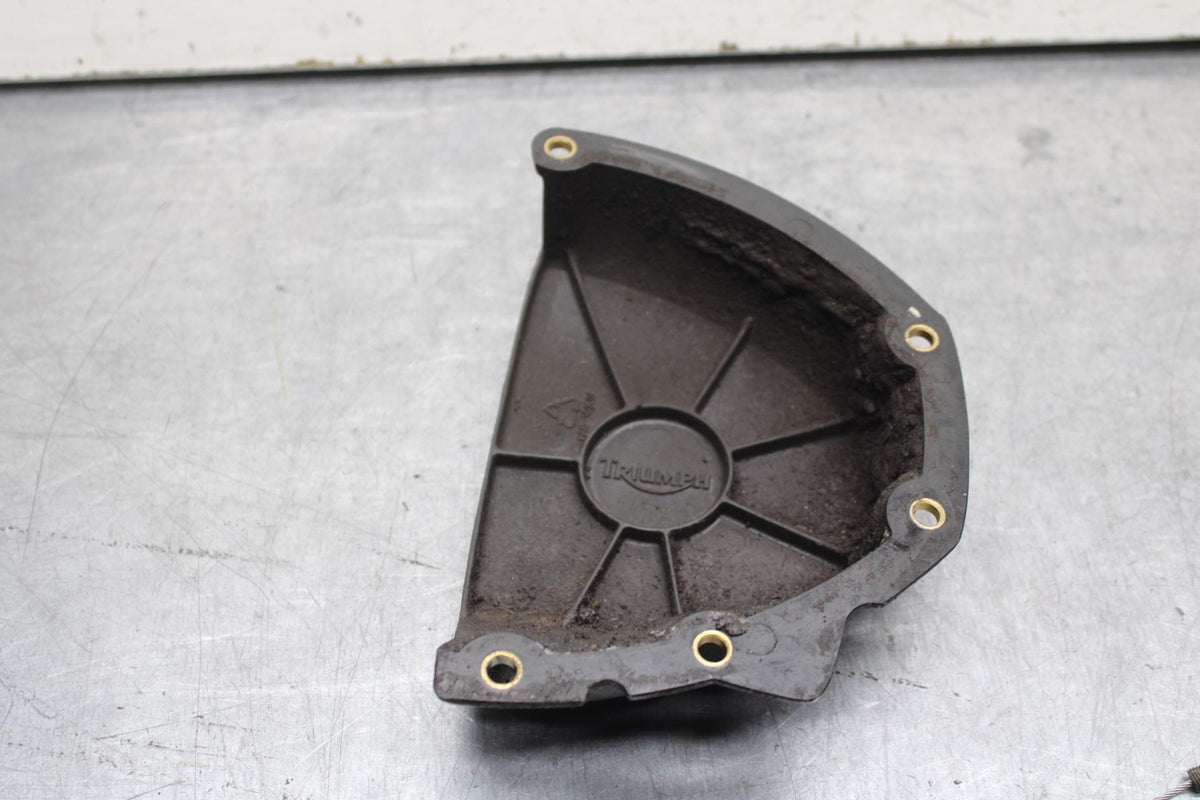 08-11 TRIUMPH SPEED TRIPLE ENGINE SPROCKET COVER BB102