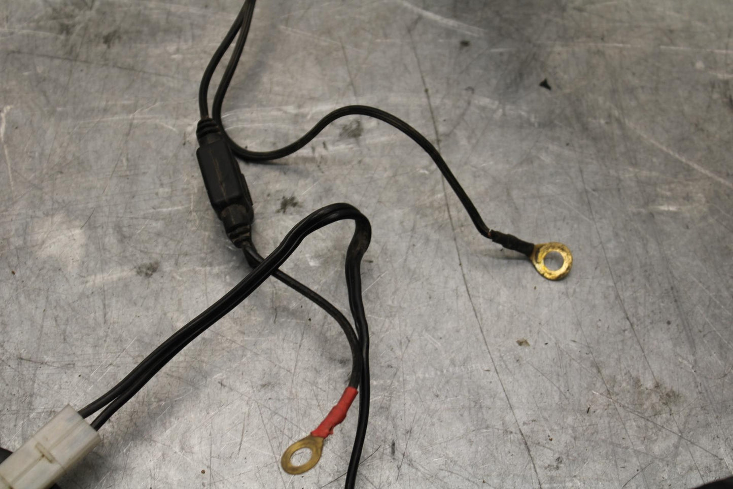 2005 Kawasaki Vulcan 1600 VN1600D Nomad HANDLEBARS HEATED GRIPS BB556