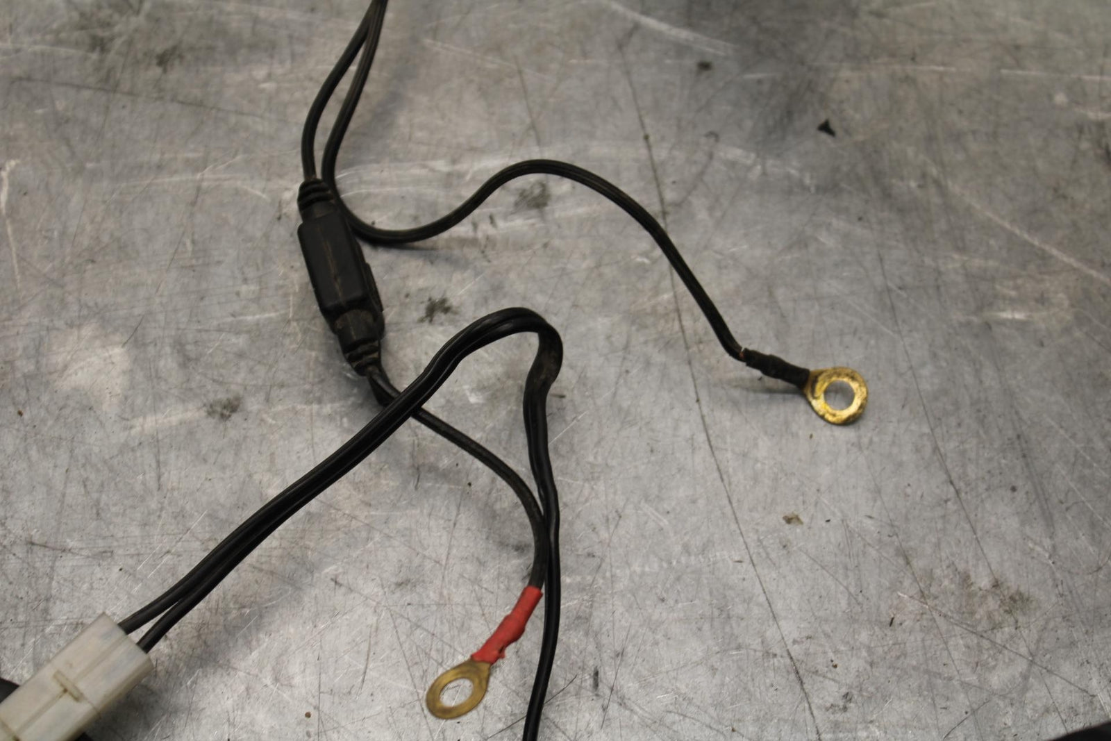 2005 Kawasaki Vulcan 1600 VN1600D Nomad HANDLEBARS HEATED GRIPS BB556