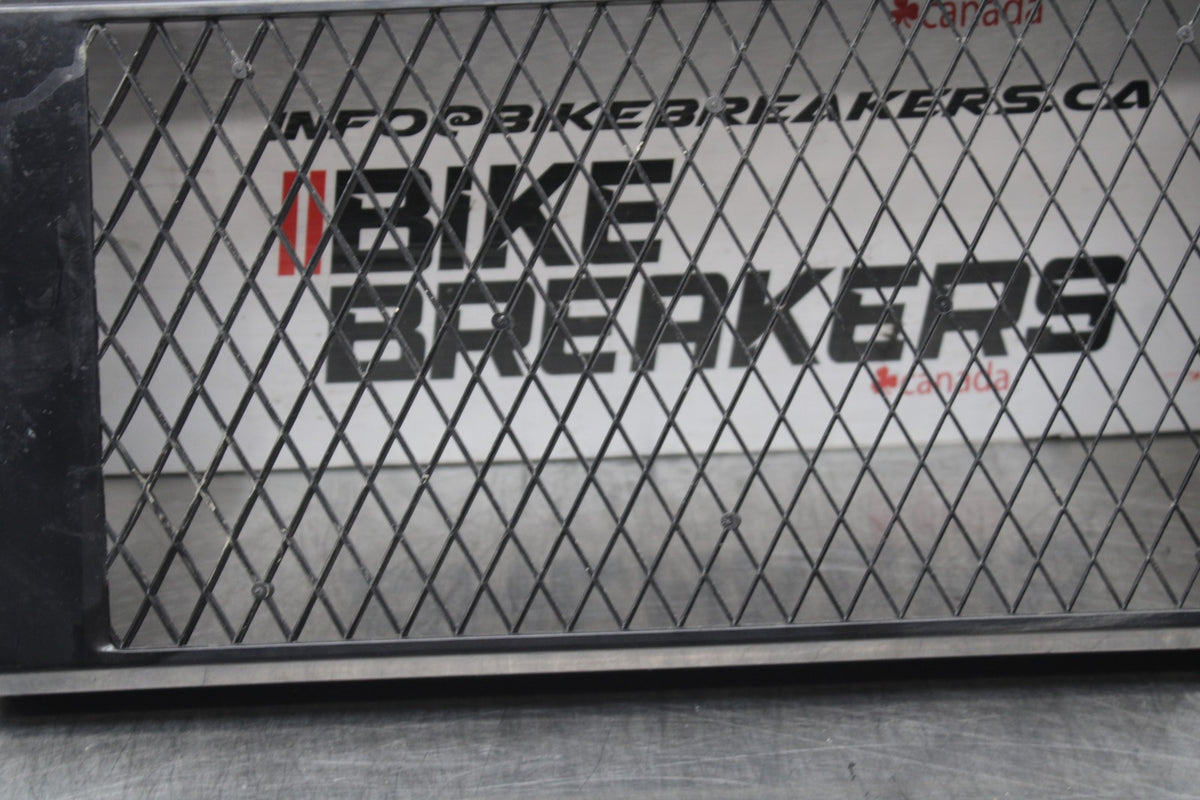 15 SUZUKI BOULEVARD C50 RADIATOR GRILLE GRILL SHIELD GUARD BB775