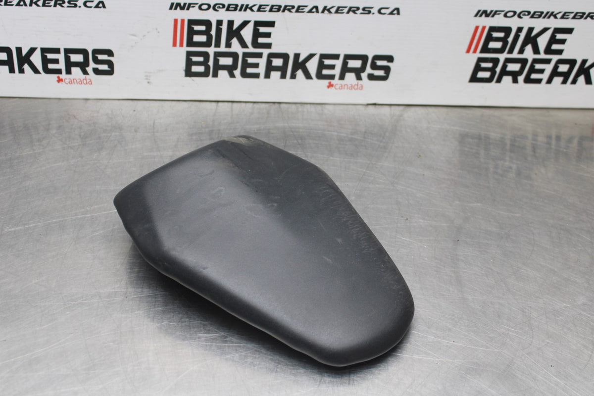 23-24 KAWASAKI ZX4R ZX 4RR ZX 4 RR ZX4 RR REAR BACK PASSENGER TANDEM SEAT  BB827