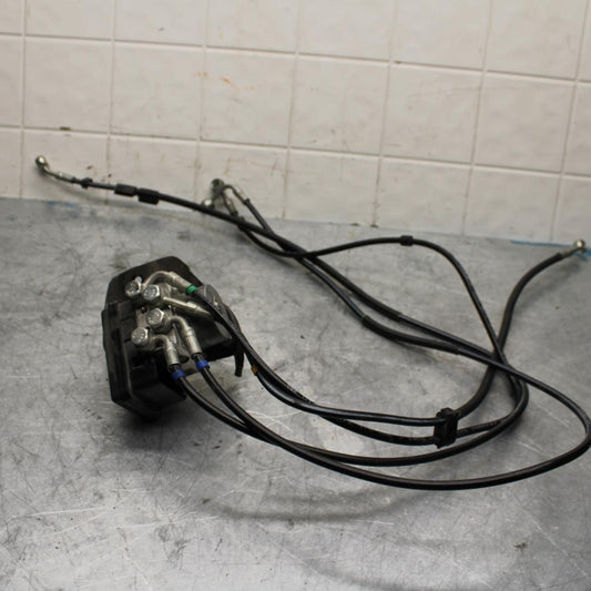 18 KTM RC 390 ABS PUMP UNIT MODULE BB442