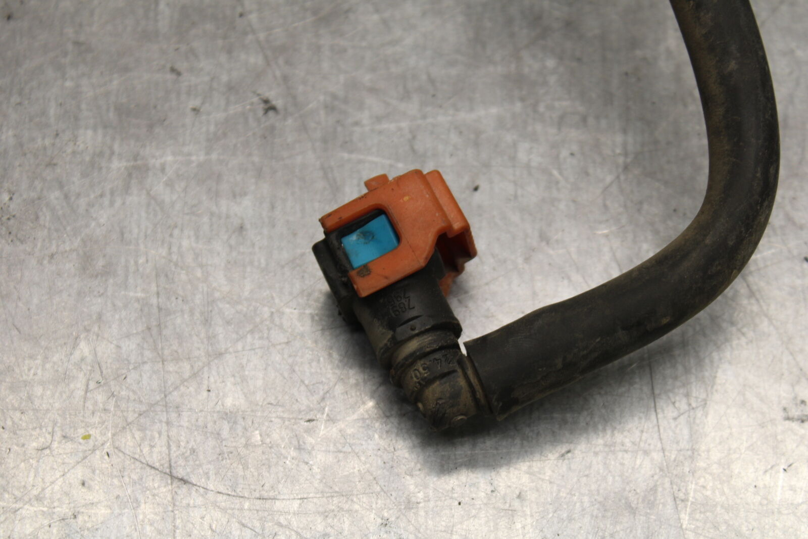18-24 KAWASAKI NINJA 650 FUEL HOSE GAS LINE TUBE PIPE BB725