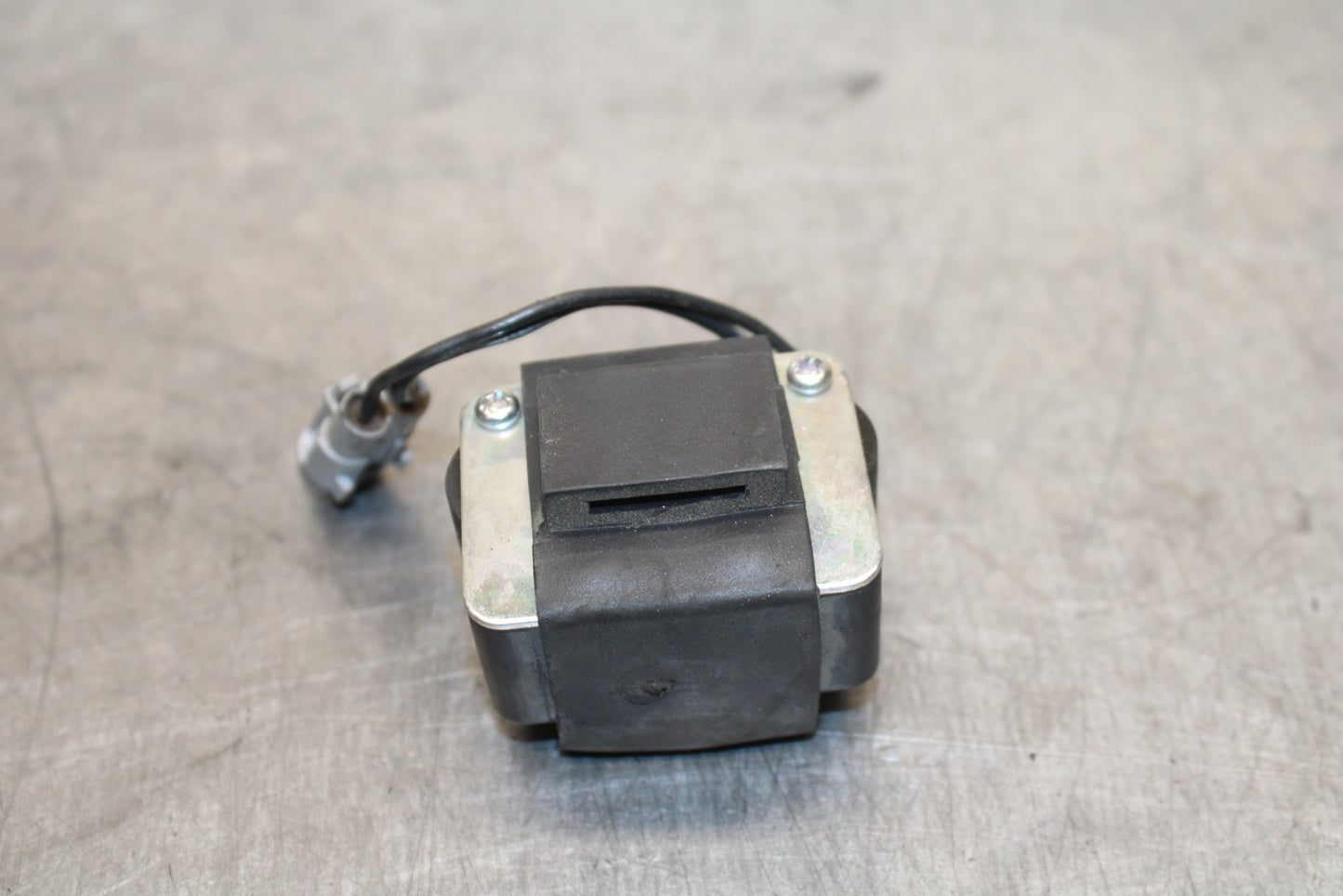 10-11 APRILIA RSV4 R TIP OVER BANK ANGLE CRASH SENSOR SWITCH  BB120
