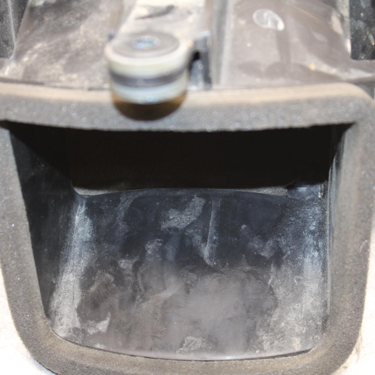 21 KAWASAKI NINJA ZX6R AIRBOX AIR INTAKE FILTER BOX 11010-0893 BB647