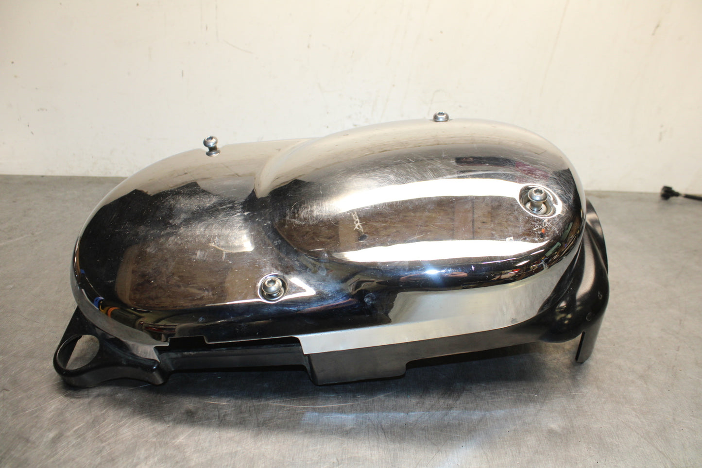 05-08 KAWASAKI VULCAN 1500 VN1500N CLASSIC ENGINE DRIVE COVER BB133