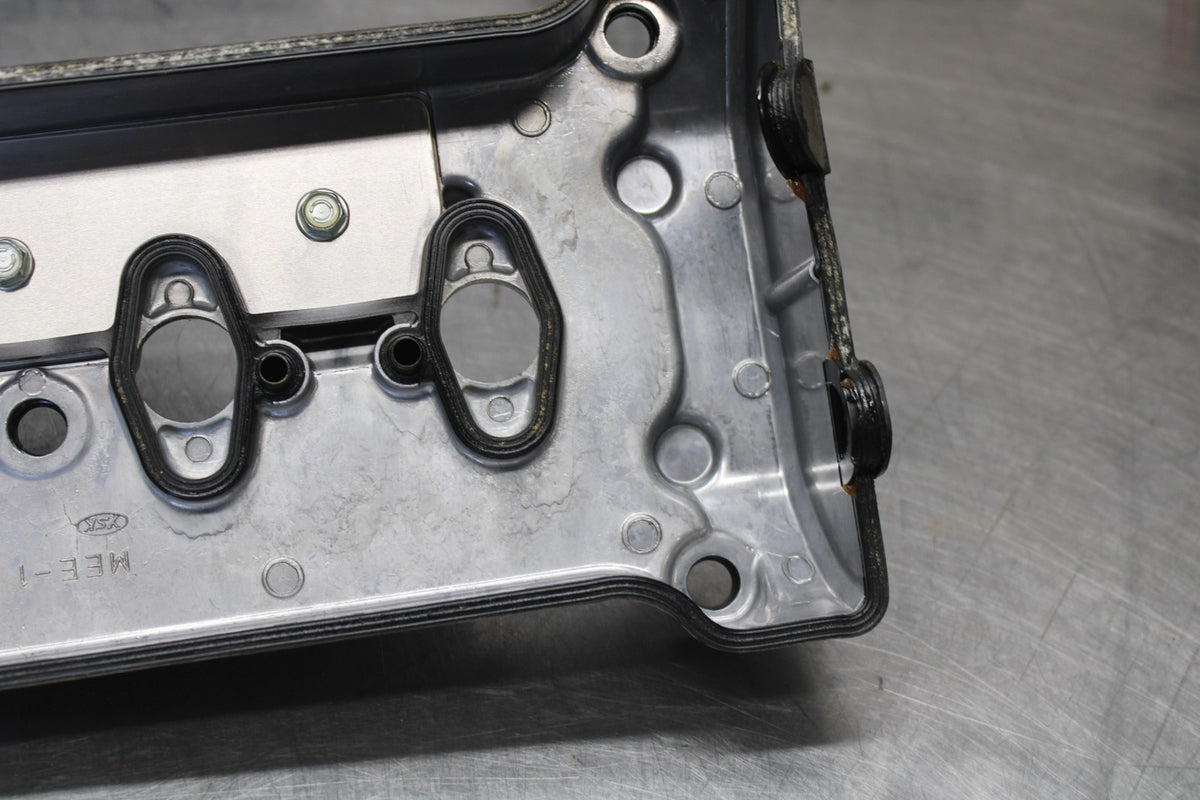 05-06 HONDA CBR600RR ENGINE TOP END CYLINDER HEAD COVER BB893