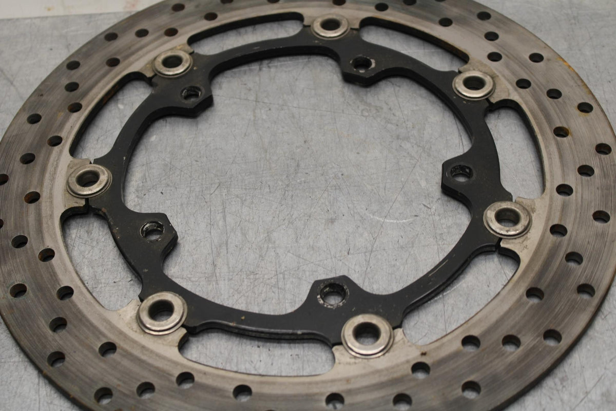 05 YAMAHA YZF R6S FRONT LEFT RIGHT BRAKE ROTORS DISCS BB600