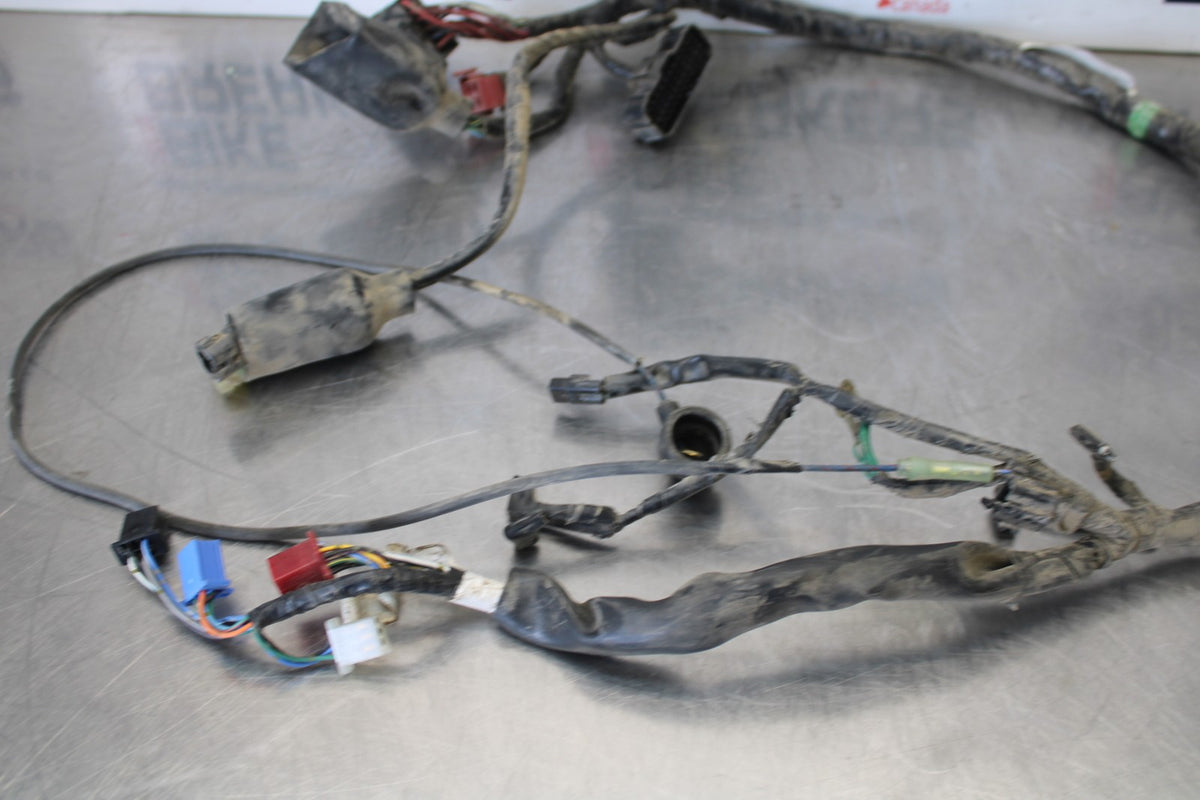 03-08 HONDA VTX1300C MAIN ENGINE WIRING HARNESS MOTOR WIRE LOOM BB868