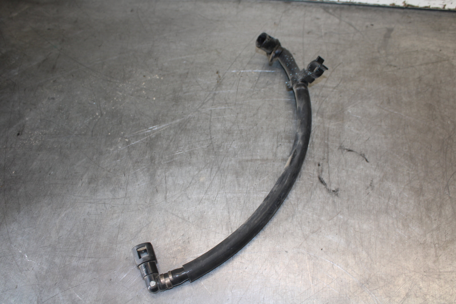 13-15 HONDA CBR500R FUEL HOSE GAS LINE TUBE PIPE BB704
