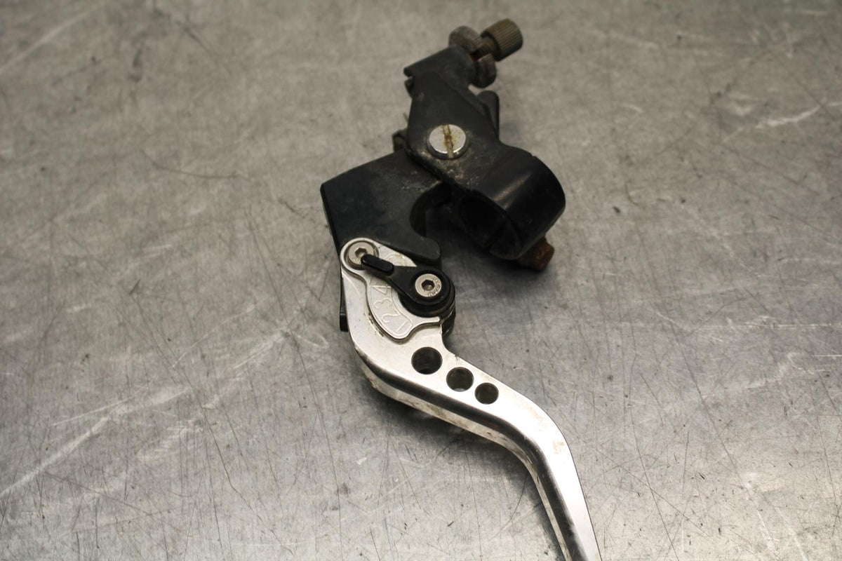 03-04 HONDA CBR600RR CLUTCH PERCH MOUNT WITH LEVER  BB637