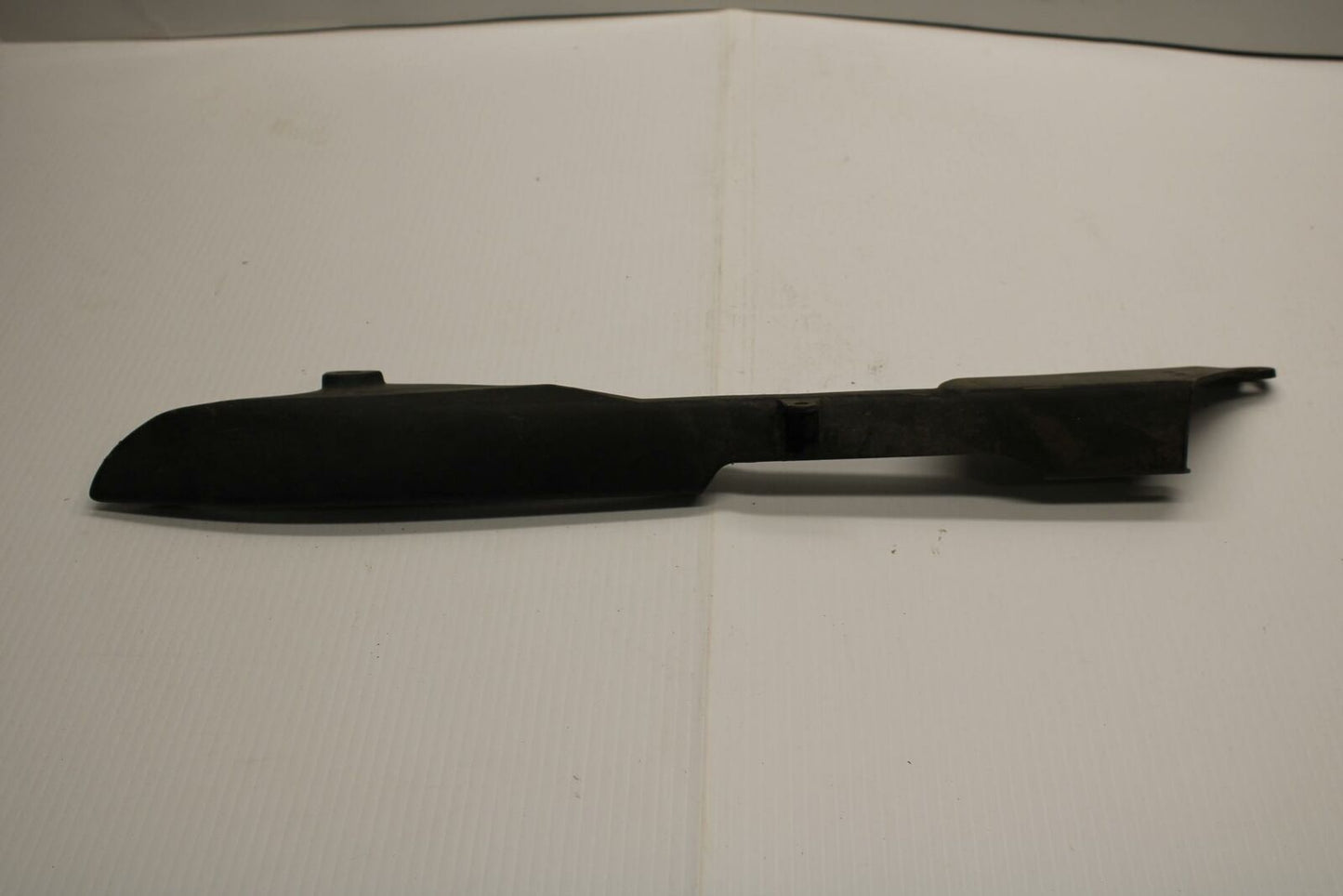 13-18 KAWASAKI NINJA ZX6R REAR BACK DRIVE CHAIN GUARD COVER SHIELD BB240