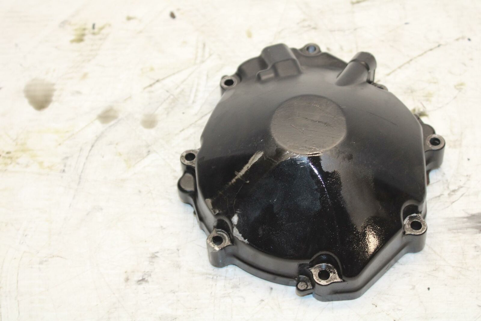 09-11 SUZUKI GSXR1000 STATOR MAGNETO ALTERNATOR GENERATOR COVER #B BB284