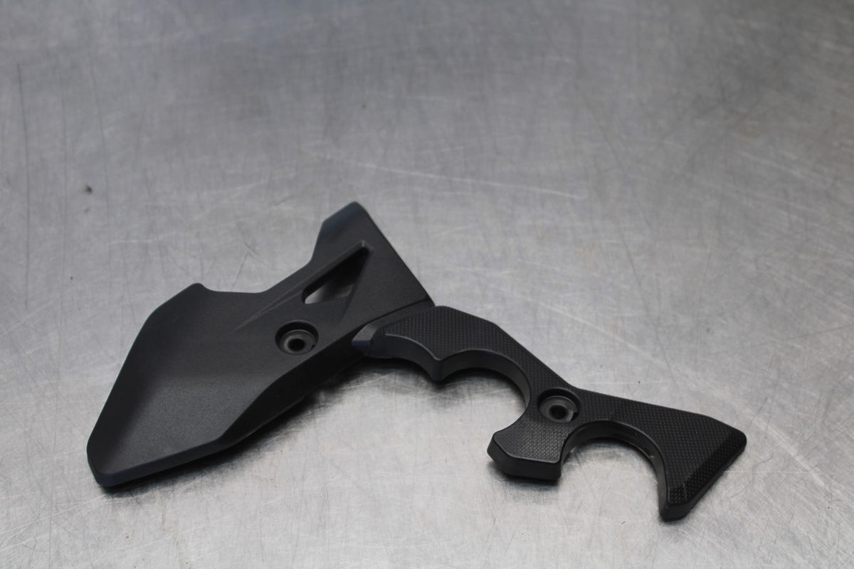 18-23 KAWASAKI NINJA 400 EX400 ABS RIGHT FRAME SIDE COVER COWL PANEL TRIM BB192