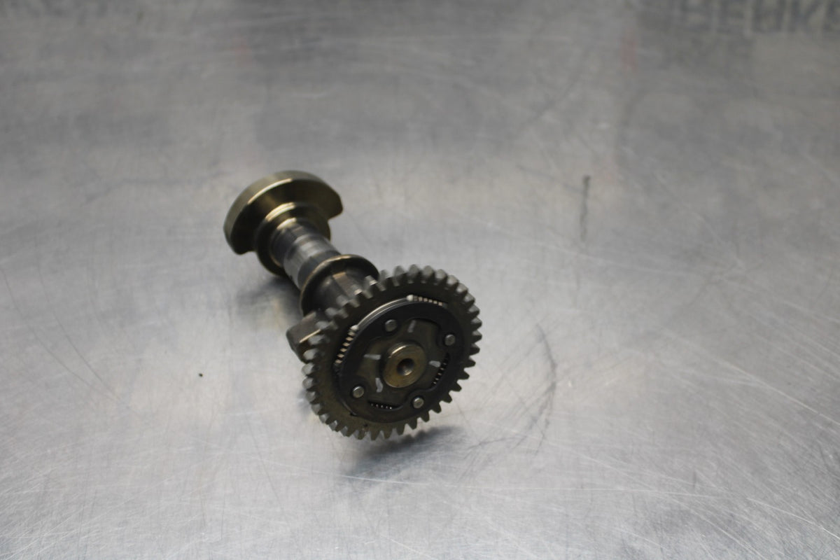 13-17 KAWASAKI NINJA 300 ENGINE MOTOR CRANKSHAFT BALANCER GEAR BB429