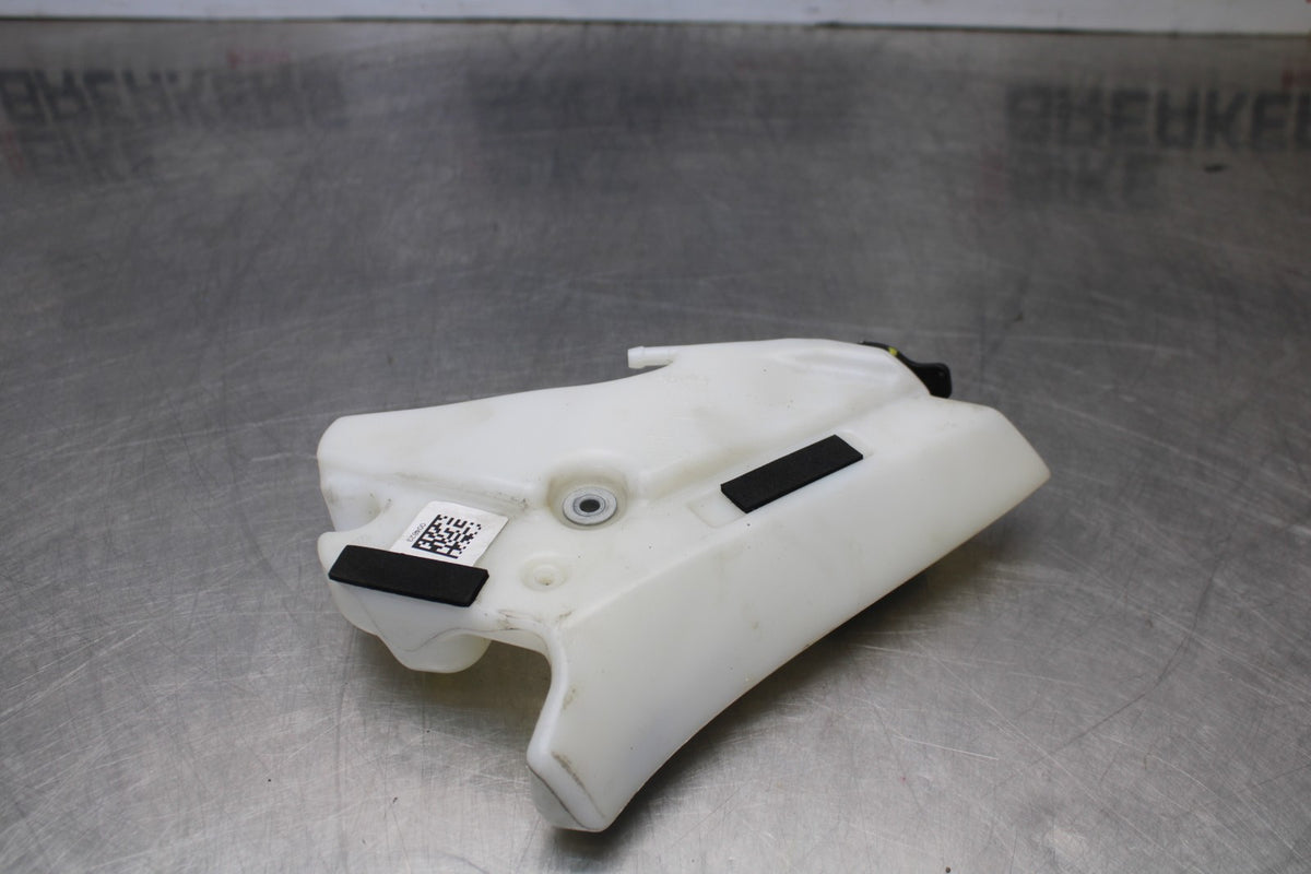 16 APRILIA TUONO V4 1100 COOLANT WATER TANK RESERVOIR BOTTLE BB905