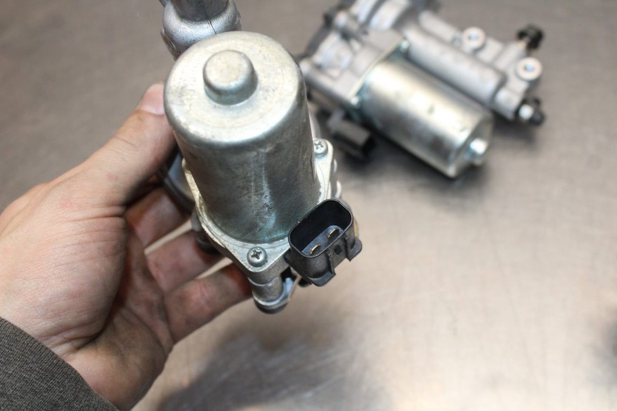 13-24 HONDA CBR600RR ABS PUMP UNIT MODULE SET PAIR BB772