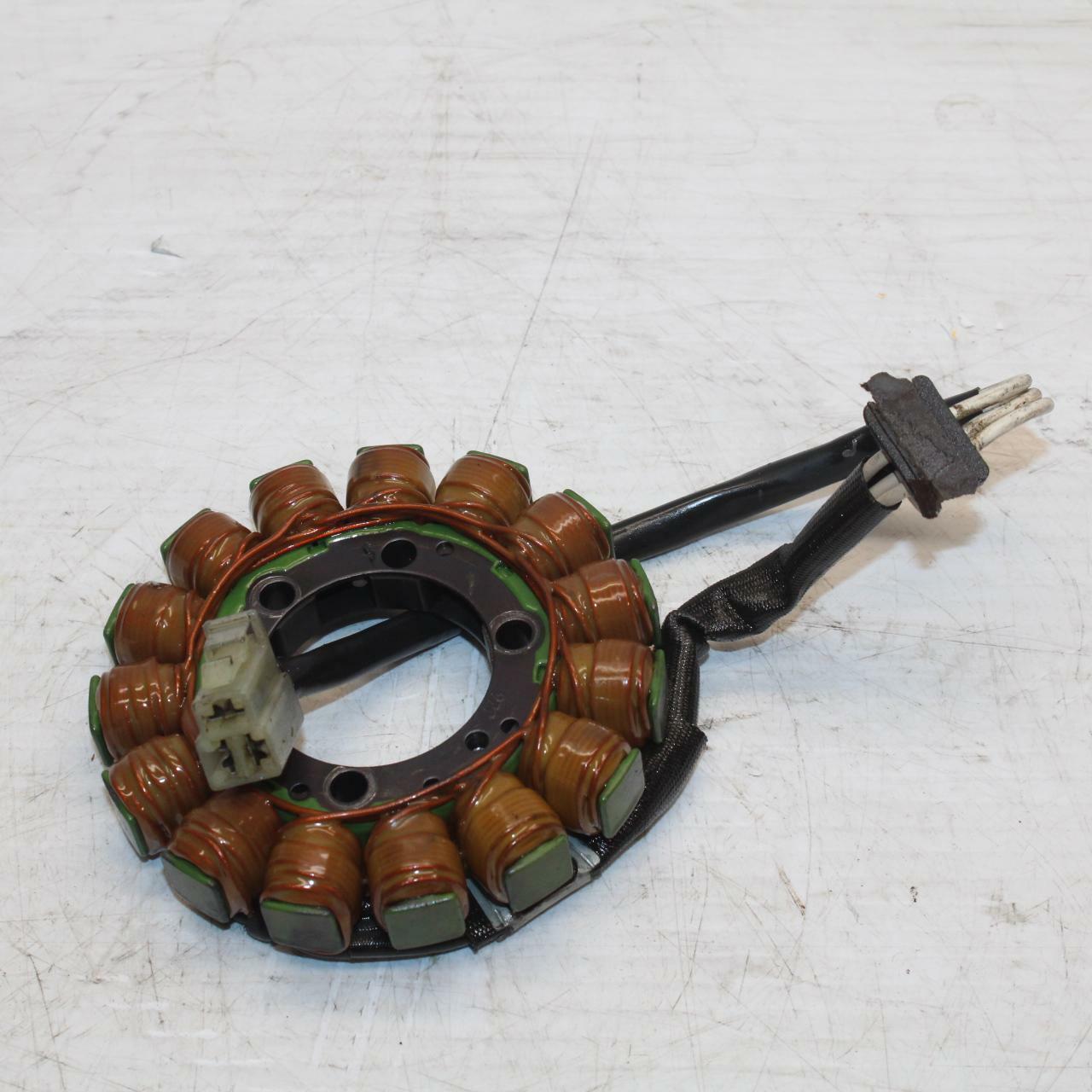 09-11 SUZUKI GSXR1000 STATOR GENERATOR ALTERNATOR MAGNETO  #A 31401-47H00 BB284A
