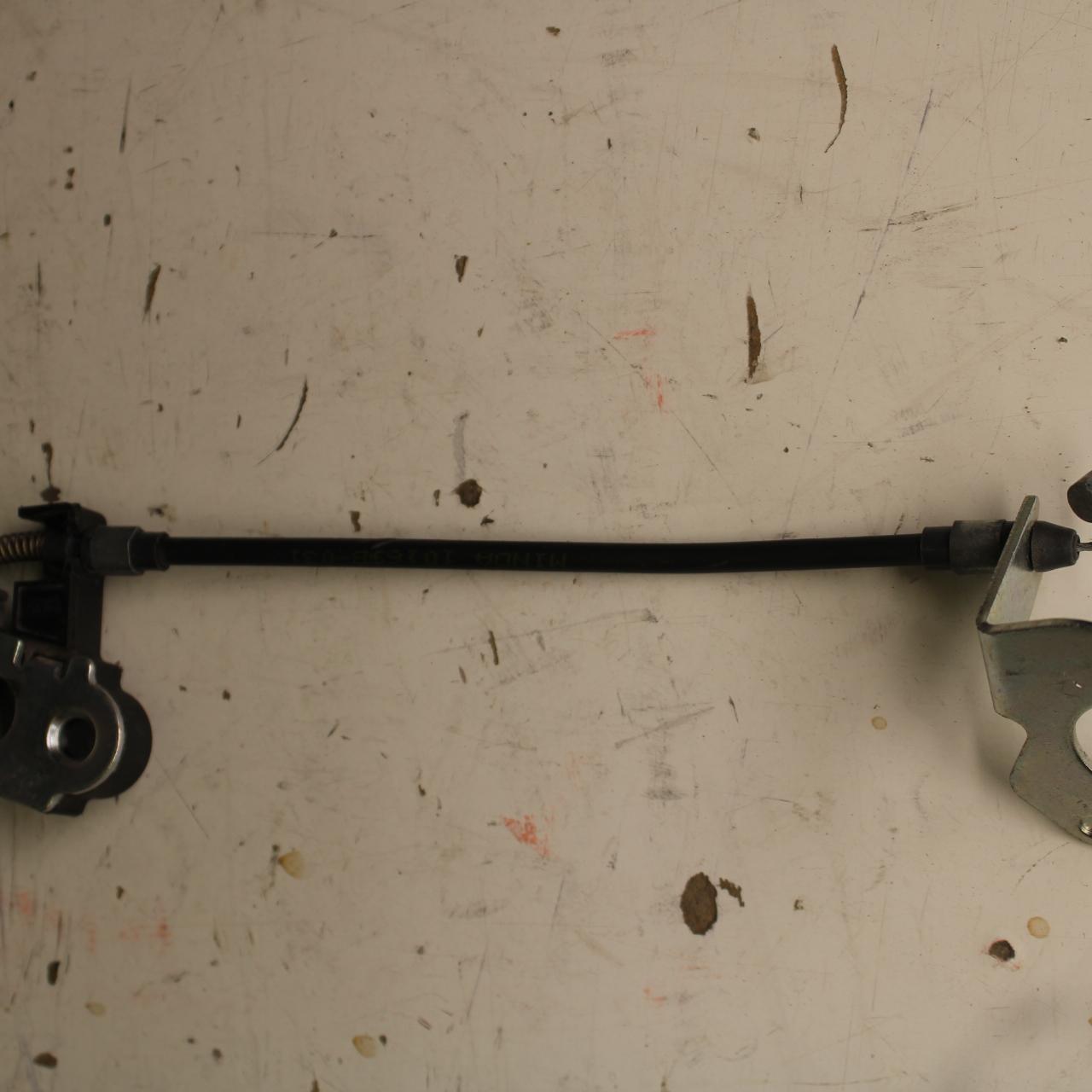 20-23 APRILIA RS660 REAR PASSENGER SEAT LATCH LOCK ASSEMBLY  BB643