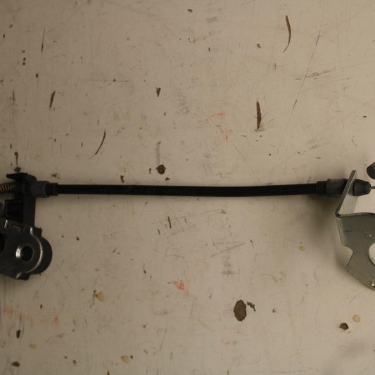20-23 APRILIA RS660 REAR PASSENGER SEAT LATCH LOCK ASSEMBLY  BB643