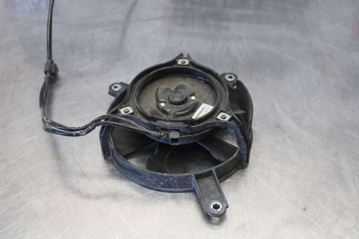 14 HONDA SHADOW 750 VT750C2B ENGINE RADIATOR COOLING FAN BB867
