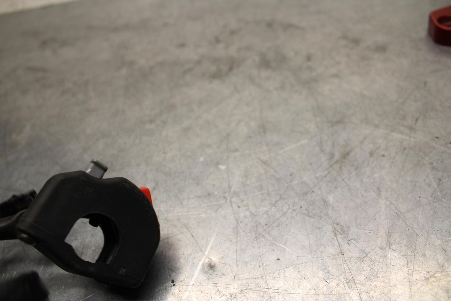 08-09 KAWASAKI NINJA ZX14R RIGHT  HANDLE KILL OFF START SWITCH SWITCHES BB73